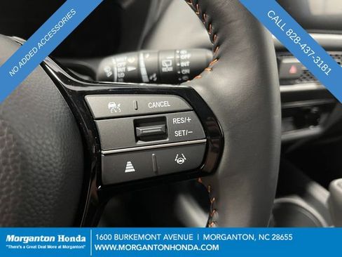 New 2026 Honda HR-V Sport image 19