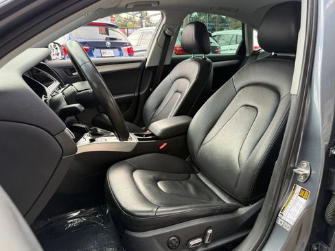Used 2014 Audi A4 2.0T Premium w/ Audi MMI Navigation AWD/4WD image 22