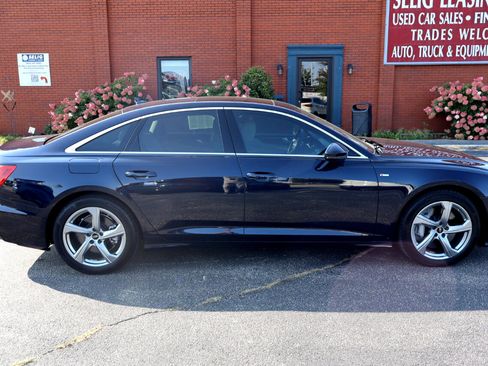 Used 2024 Audi A6 3.0T Prestige image 2