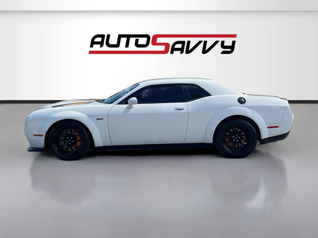 Used 2022 Dodge Challenger R/T Scat Pack RWD image 4