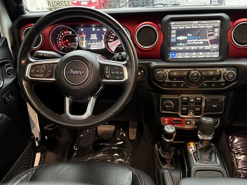 Used 2019 Jeep Wrangler Unlimited Rubicon image 14