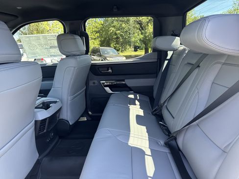 New 2026 Toyota Tundra Limited AWD/4WD image 23