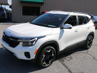 Used 2025 Kia Seltos EX