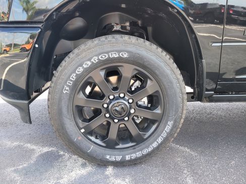 New 2025 RAM 2500 Laramie image 10