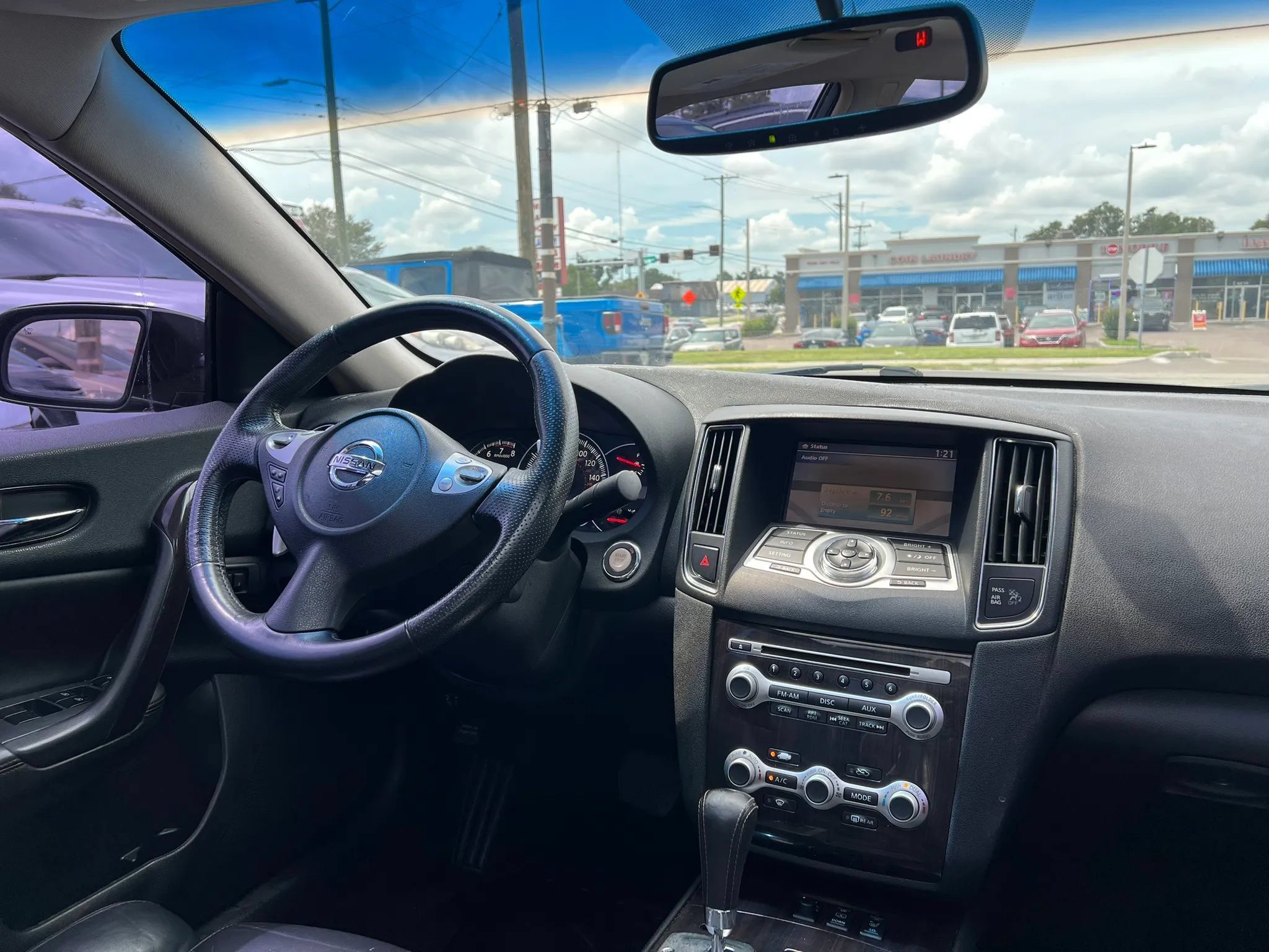 Used 2014 Nissan Maxima 3.5 SV w/ Premium Package FWD image 14