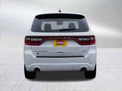 New 2026 Dodge Durango GT AWD/4WD image 6