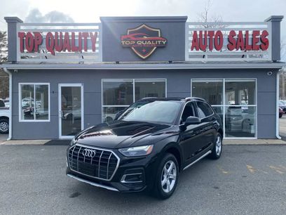 Used 2021 Audi Q5 2.0T Premium w/ Convenience Package