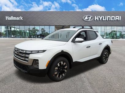 New 2026 Hyundai Santa Cruz SEL