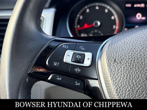 Used 2019 Volkswagen Atlas SE w/ Panoramic Sunroof Package image 21