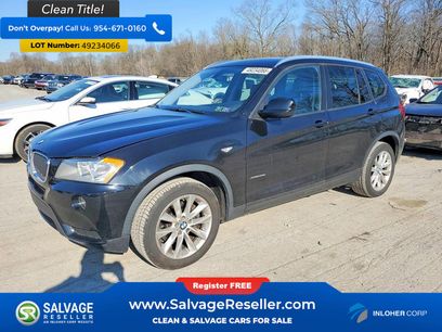 Used 2013 BMW X3 xDrive28i