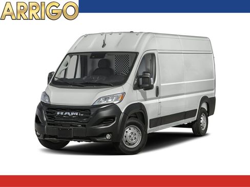 New 2025 RAM ProMaster 2500 w/ Convenience Group FWD image 1