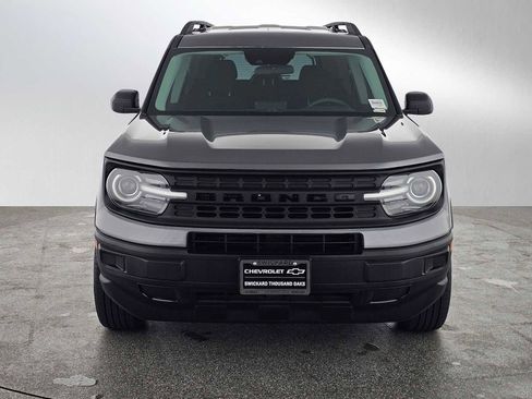 Used 2021 Ford Bronco Sport AWD/4WD image 8