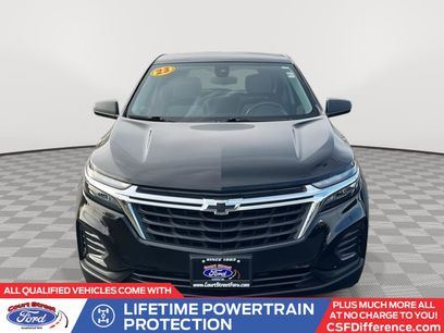Used 2023 Chevrolet Equinox LS