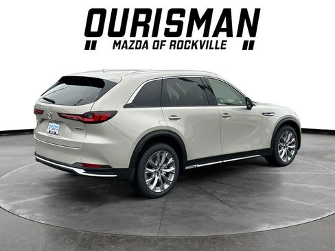 New 2026 MAZDA CX-90 3.3 Turbo w/ Premium Plus Pkg image 6