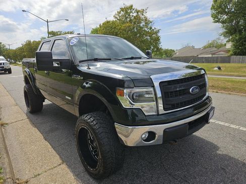 Used 2014 Ford F150 XLT w/ Equipment Group 302A Luxury AWD/4WD image 7