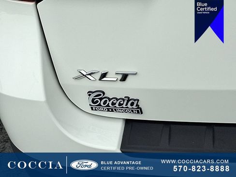 Certified 2023 Ford Explorer XLT w/ Equipment Group 202A AWD/4WD image 33