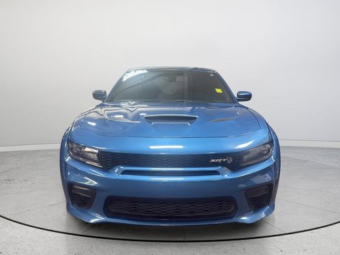 Used 2020 Dodge Charger SRT Hellcat w/ Carbon/Suede Interior Package RWD image 4