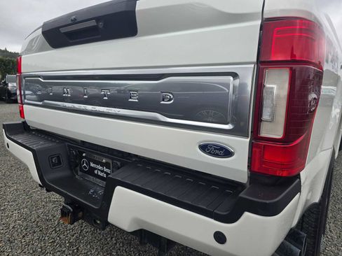 Used 2020 Ford F250 Limited w/ FX4 Off-Road Package image 9