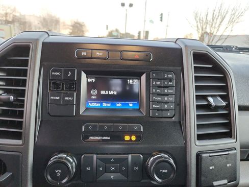 Used 2019 Ford F550 2D Standard Cab XL DRW image 12