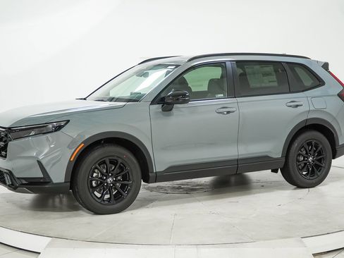 New 2026 Honda CR-V Sport-L image 4