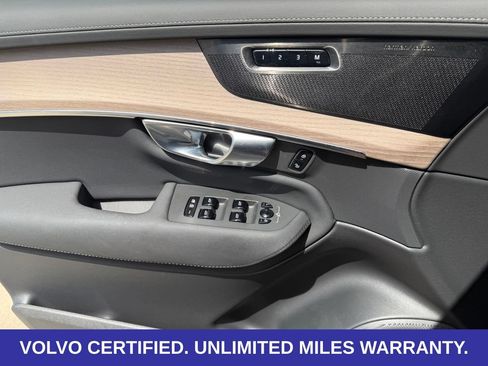 Certified 2026 Volvo XC90 B6 Plus AWD/4WD image 27
