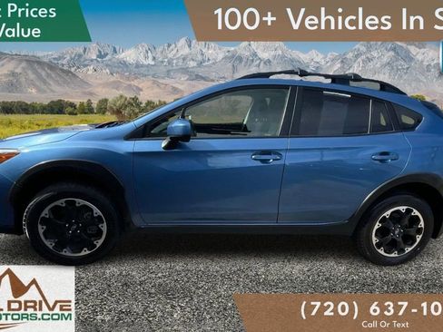 Used 2023 Subaru Crosstrek 2.0i Premium AWD/4WD image 8