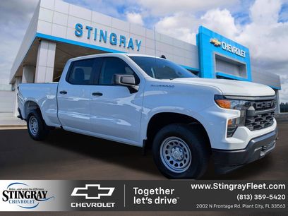 New 2026 Chevrolet Silverado 1500 W/T w/ WT Value Package