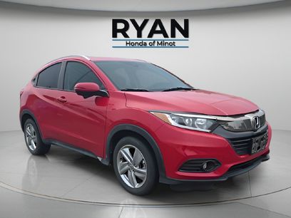 Used 2019 Honda HR-V EX