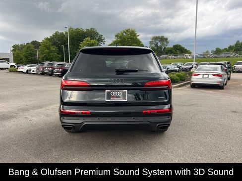 Used 2026 Audi Q7 3.0T Premium Plus w/ Premium Plus Package AWD/4WD image 8