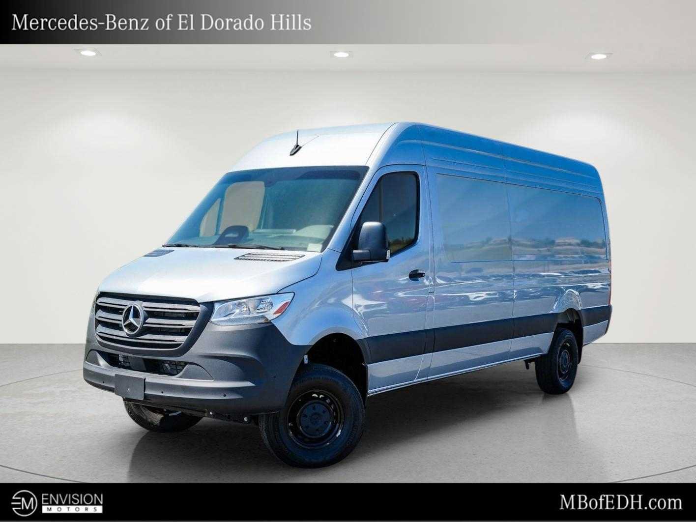 New 2025 Mercedes-Benz Sprinter 2500 image 1