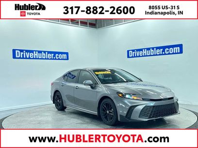Used 2025 Toyota Camry SE
