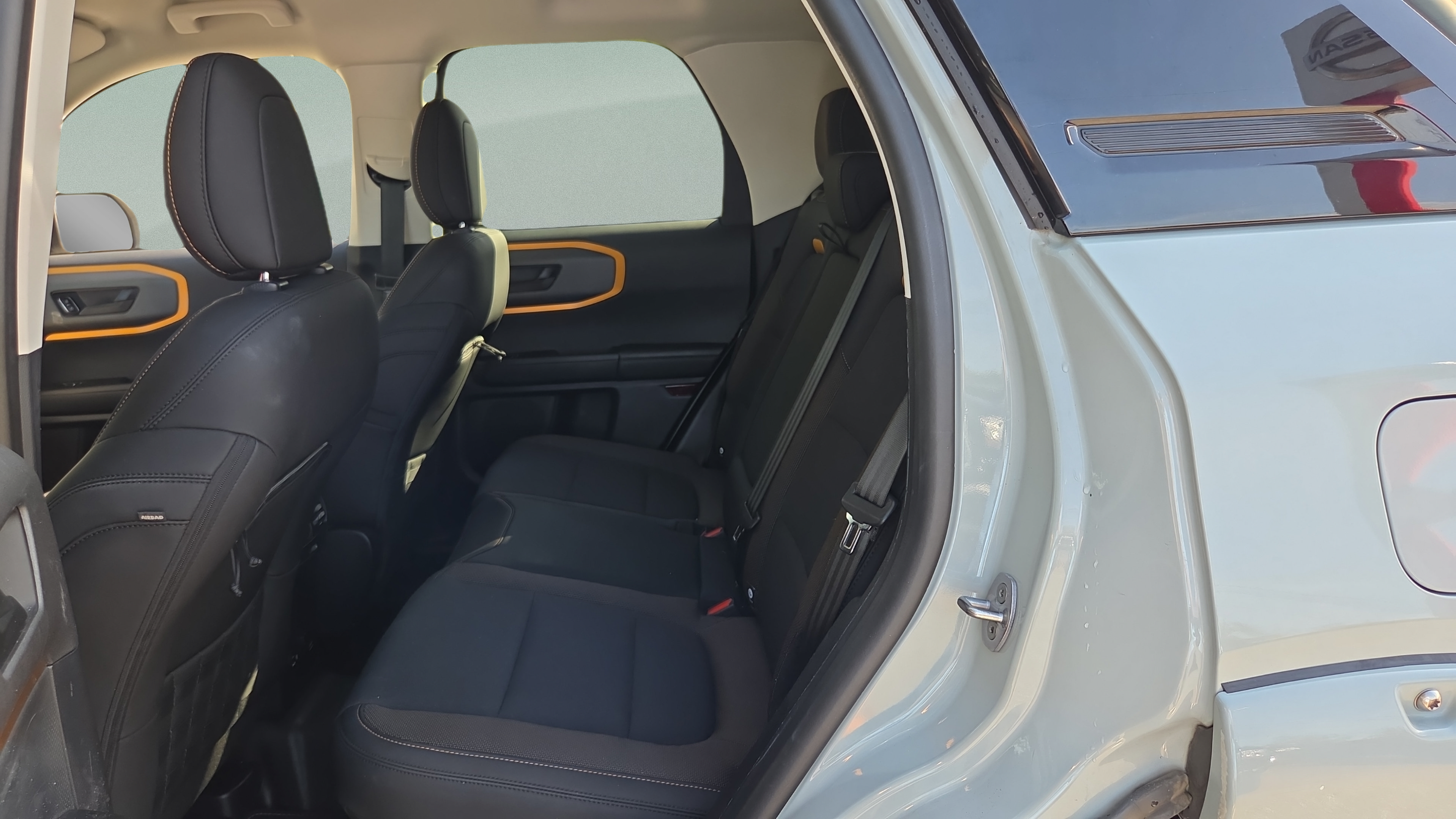 Used 2022 Ford Bronco Sport Badlands AWD/4WD image 10