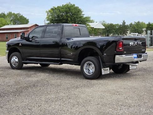 New 2026 RAM 3500 Tradesman AWD/4WD image 4