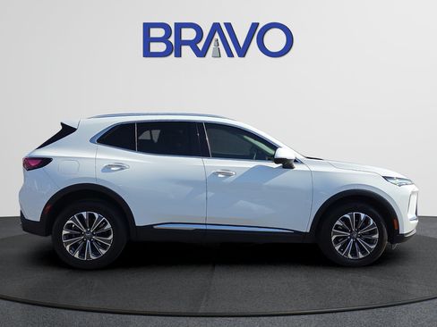 Used 2024 Buick Envision Preferred AWD/4WD image 5
