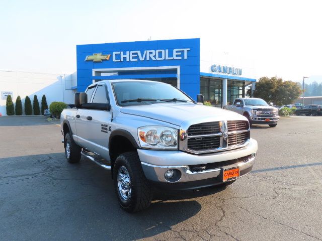 Used 2007 Dodge Ram 3500 Truck SLT w/ Trailer Tow Group AWD/4WD image 37