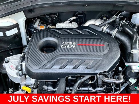 Used 2020 Hyundai Santa Fe Limited FWD image 35