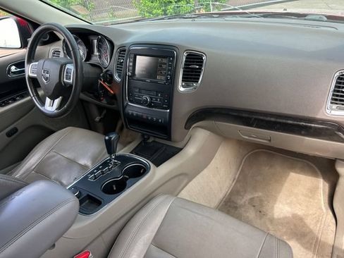 Used 2013 Dodge Durango Crew w/ Trailer Tow Group IV AWD/4WD image 33