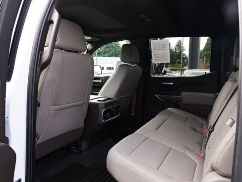 Used 2020 Chevrolet Silverado 1500 LTZ w/ LTZ Premium Package image 22