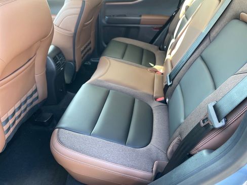 New 2025 Ford Bronco Sport Outer Banks w/ Outer Banks Tech Package+ image 8