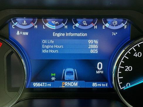 Used 2021 Ford F150 XLT w/ Equipment Group 302A High image 12