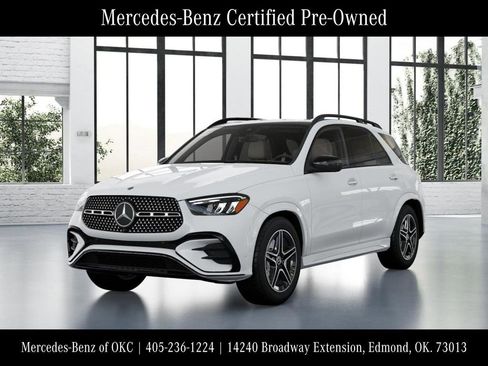 Used 2026 Mercedes-Benz GLE 350 4MATIC image 41