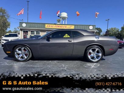 Used 2013 Dodge Challenger R/T Plus