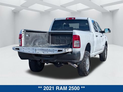 Used 2021 RAM 2500 Tradesman AWD/4WD image 14