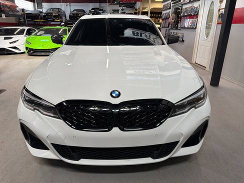 Used 2020 BMW M340i w/ Driving Assistance Package image 2