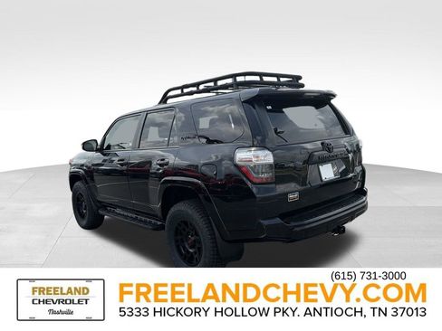 Used 2023 Toyota 4Runner TRD Pro AWD/4WD image 5
