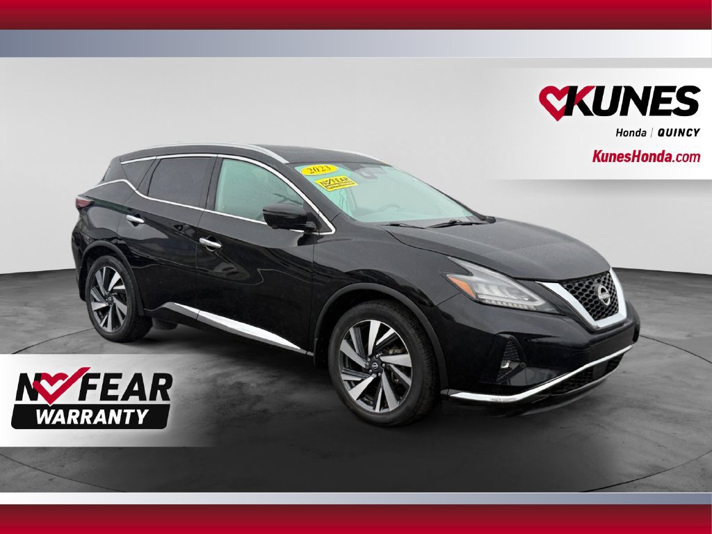 Used 2023 Nissan Murano SL AWD/4WD image 1