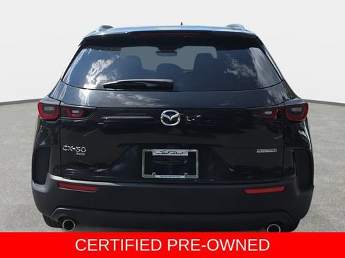 Certified 2025 MAZDA CX-50 AWD 2.5 S w/ Preferred Package image 6