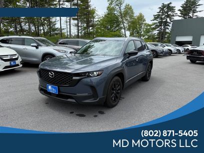 Used 2025 MAZDA CX-50 AWD 2.5 S w/ Weather Package