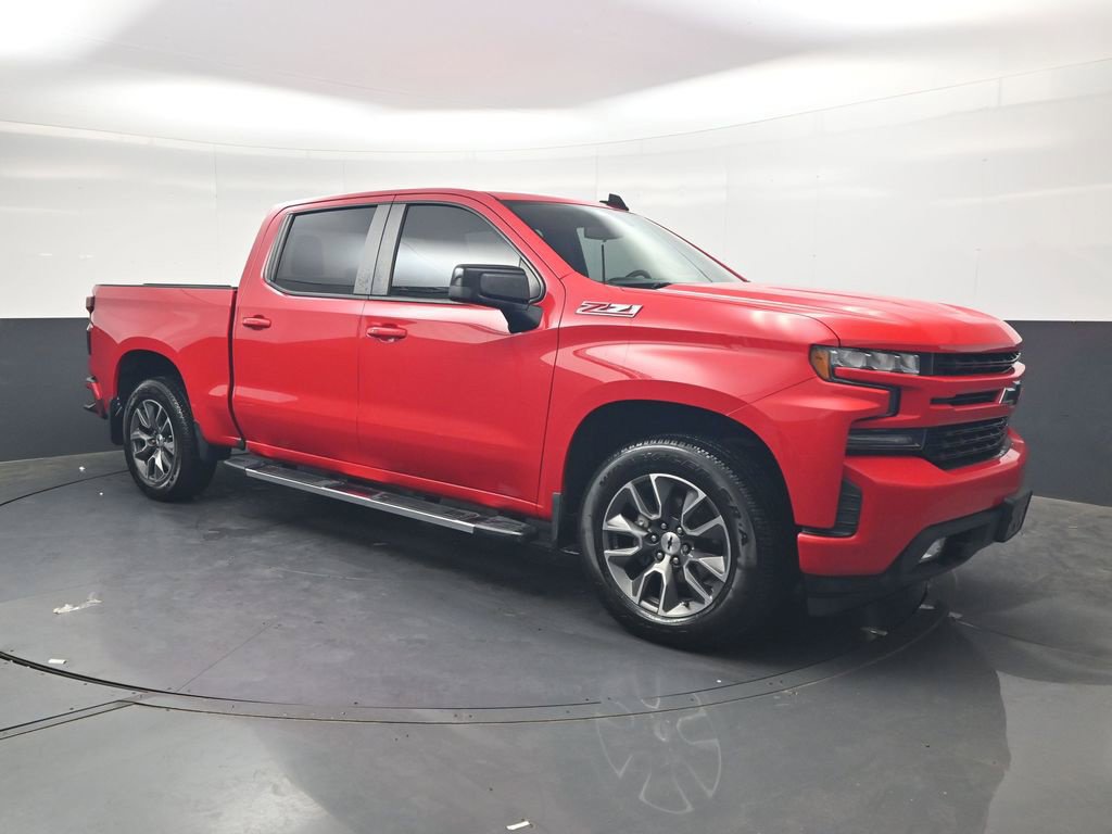Used 2019 Chevrolet Silverado 1500 RST w/ All-Star Edition AWD/4WD image 2