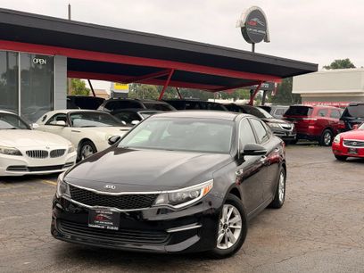 Used 2016 Kia Optima LX w/ LX Convenience Package